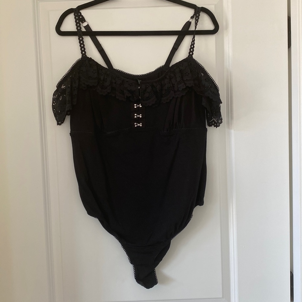 Beautiful hook bodysuit
